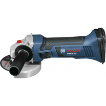Bosch GWS 18V-Li accu haakse slijper 115 mm body 18V