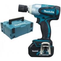 Makita BTW251RFJ accu slagmoersleutel 18V 3,0Ah + Mbox koffer