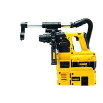 DeWALT DC234KL accu combihamer met stofafzuiging 36V 2,2Ah + koffer