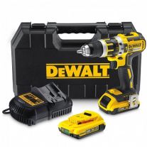 DeWALT DCD790D2 accu schroefmachine 18v 2,0Ah