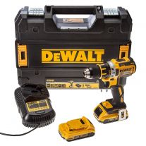 DeWALT DCD795D2 accuklopboormachine 18V 2,0Ah + koffer