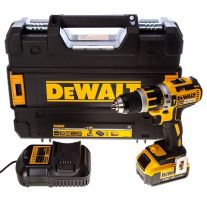 DeWALT DCD795M2 accuklopboormachine 18V 4,0Ah + koffer