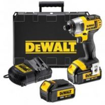 DeWALT DCF885L2 accu slagschroevendraaier 18V 3,0Ah