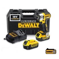 DeWALT DCF886M2 accu slagschroevendraaier 18V 4,0Ah + TSTAK koffer