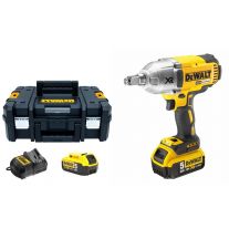 DeWALT DCF899HP2 accu slagmoersleutel 18V 5,0Ah + TSTAK koffer