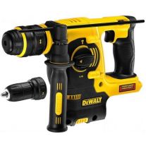 DeWALT DCH254N accu boorhamer body 18V