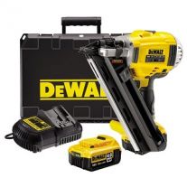 DeWALT DCN690P2 accu tacker 18V 5,0Ah + koffer