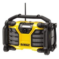 DeWALT DCR017 bouwradio DAB+ USB