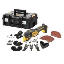 DeWALT DCS355N accu multitool 18v koolborstelloos + koffer 