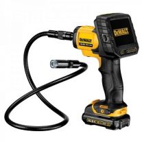 DeWALT DCT410D1 accu inspectiecamera 10,8V 2,0Ah