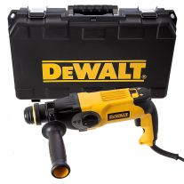 DeWALT D25123K combihamer SDS plus 800W 2,8J + koffer