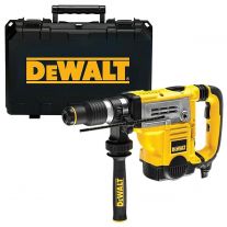 DeWALT D25601K combihamer SDS max 1250W 8J + koffer