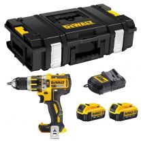 DeWALT DCD795M2K accu klopboormachine 18V 4,0Ah + DS150