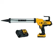DeWALT DCE580D1 accu kitspuit 18V 2,0Ah + koffer