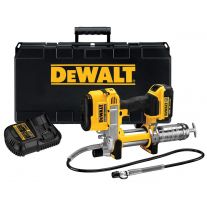 DeWALT DCGG571M1 accu vetspuit 18V 4,0Ah + koffer