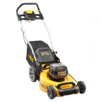 DeWALT DCMW564P2 accu grasmaaier 18V 5,0Ah