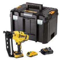 DeWALT DCN660D2 accu tacker 18V 2,0Ah + TSTAK