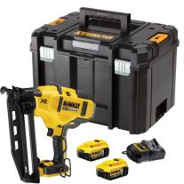 DeWALT DCN660P2 accu tacker 18V 5,0Ah + TSTAK