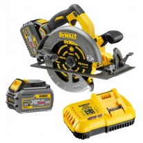 DeWALT DCS575T2 accu cirkelzaag 190 mm 54V 6,0Ah + koffer