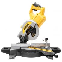 DeWALT DCS777N accu afkortzaag 216 mm body 54V