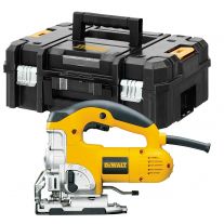 DeWALT DW331KT pendel decoupeerzaag 701W + TSTAK