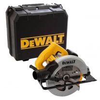 DeWALT DWE560K cirkelzaag 184 mm 1350W + koffer
