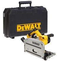 DeWALT DWS520K invalcirkelzaag 1300W in koffer 