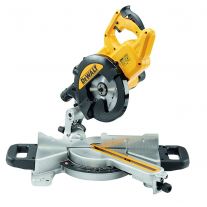 DeWALT DWS774 afkortzaag 216 mm 1400W