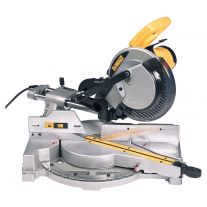 DeWALT DW712N afkortzaag 216 mm 1600W
