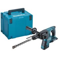 Makita DHR264ZJ accu combihamer SDS plus body 36V 2,5J + MBox