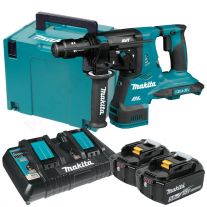 Makita DHR281PTJ accu combihamer 36V 5,0Ah + Mbox
