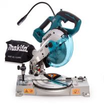 Makita DLS600Z accu afkortzaag 165 mm body 18V