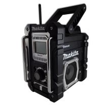 Makita DMR106B bouwradio FM bluetooth USB
