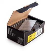 DeWALT DT9911 spijkers zonder kop 1,6 x 38 mm 20° 16 GA - rvs