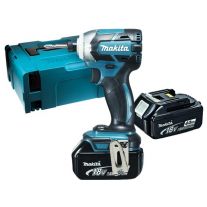 Makita DTD148RTJ accu slagschroevendraaier 18V 5,0Ah + Mbox