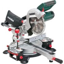 Metabo KGS 216 M afkortzaag 216 mm 1500W