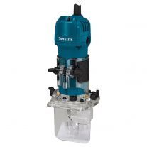 Makita 3710 kantenfrees 6 mm 530W
