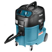 Makita 447LX bouwstofzuiger nat droog 230V 1200W