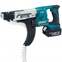 Makita BFR550RFE accu bandschroefmachine 18v 3,0Ah + tas