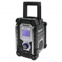 Makita BMR103B bouwradio FM USB
