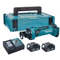 Makita DCO180RMJ accu gipsfrees 18V 4,0Ah + Mbox