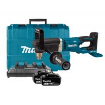 Makita DDA460RTJ accu haakse boormachine 36V 5,0Ah + koffer