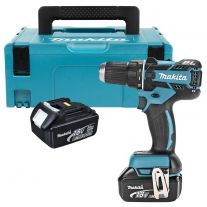 Makita DDF480RFJ accu schroefboormachine 18V 3,0Ah + Mbox