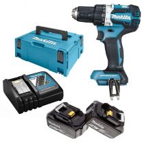 Makita DDF484RTJ accuboormachine 18V 5,0 Ah + Mbox
