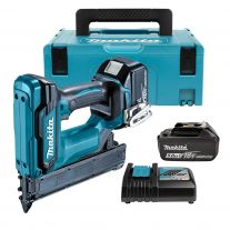 Makita DFN350RTJ accu brad tacker 18V 5,0Ah + Mbox