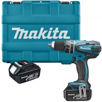 Makita DHP456RFE accuklopboormachine 18V 3,0Ah + koffer