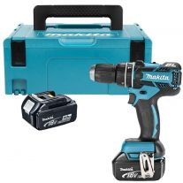 Makita DHP480RMJ accuklopboormachine 18V 4,0Ah + Mbox