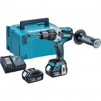 Makita DHP481RMJ accuklopboormachine 18V 4,0Ah + MBox koffer