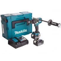 Makita DHP481RTJ accu klopboormachine 18V 5,0Ah + Mbox