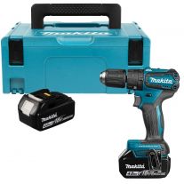Makita DHP483RMJ accuklopboormachine 18V 4,0Ah + Mbox